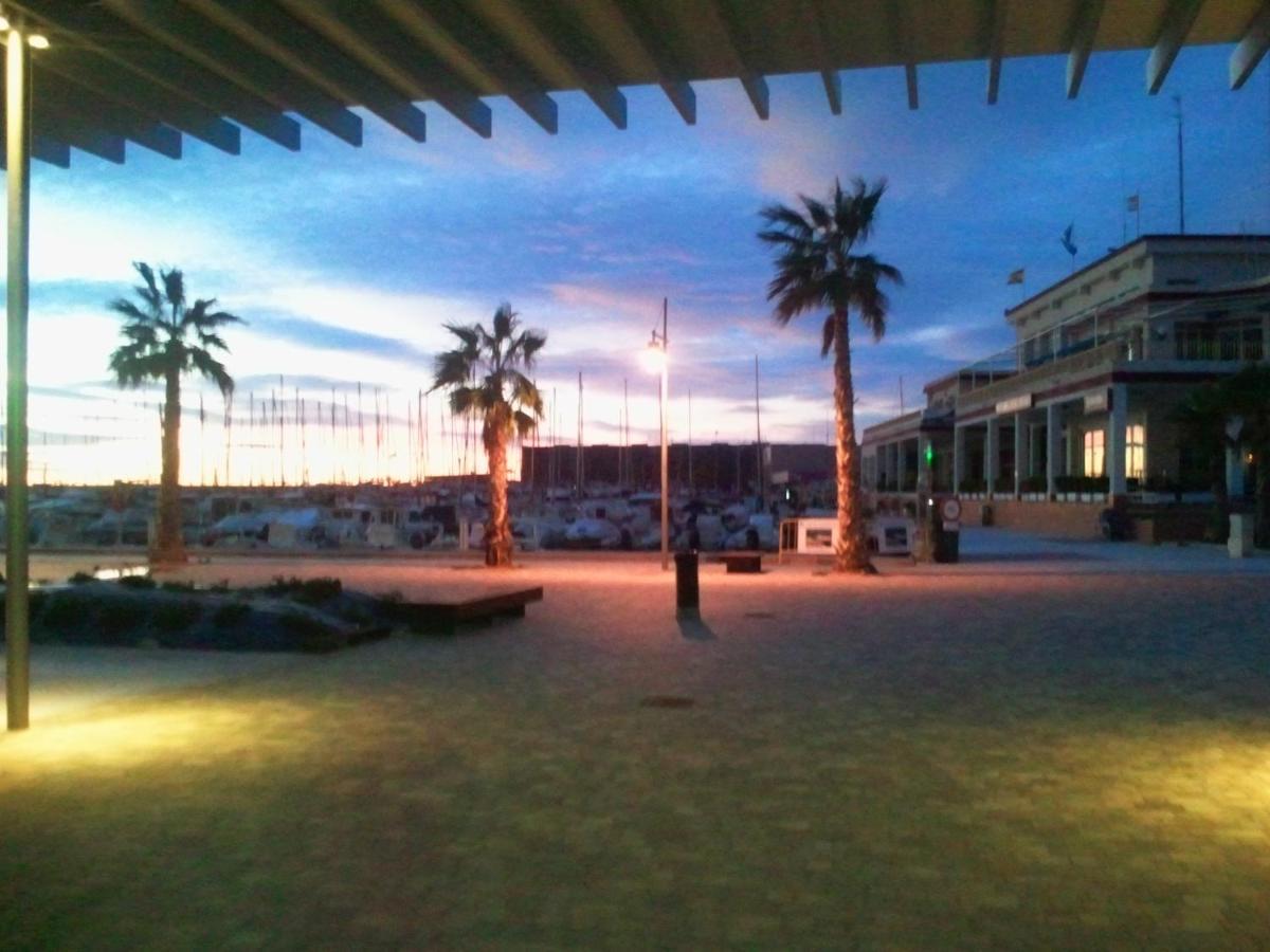 Sunflower Club Nautico Santa Pola Exteriér fotografie